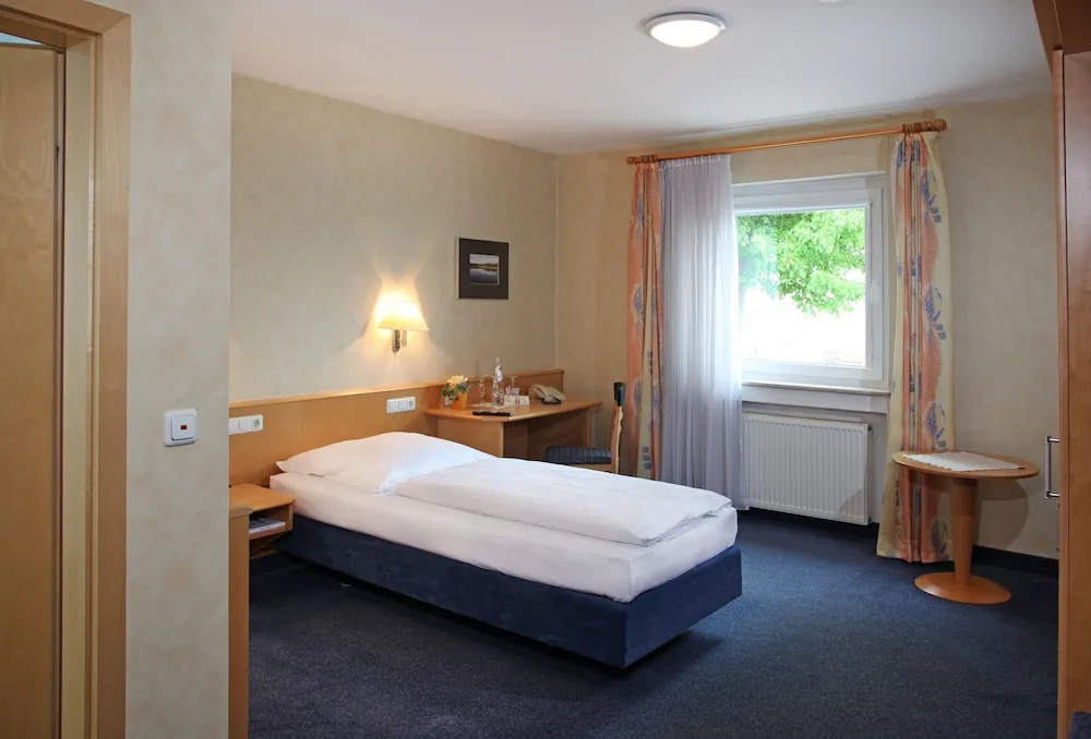 AKZENT Hotel Altes Casino - Chambres
