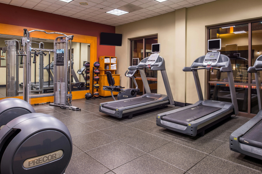 Hilton Garden Inn Jacksonville Downtown Southbank - Général