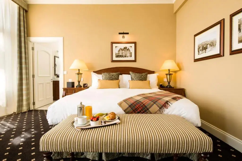 The Royal Hotel Campbeltown - Chambres