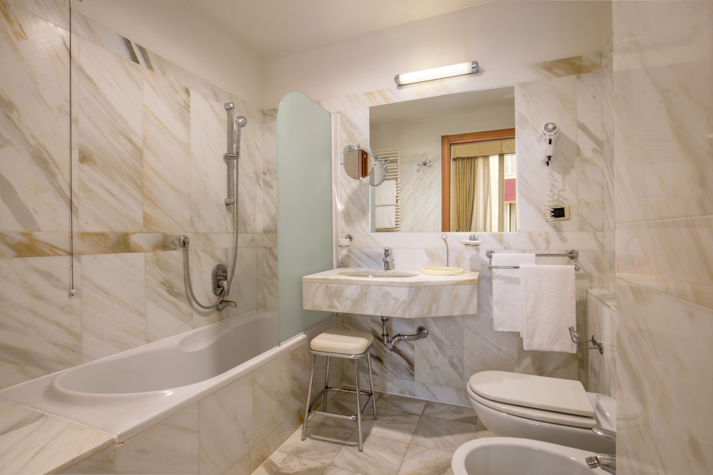 UNA Hotels Empire Roma - Chambres