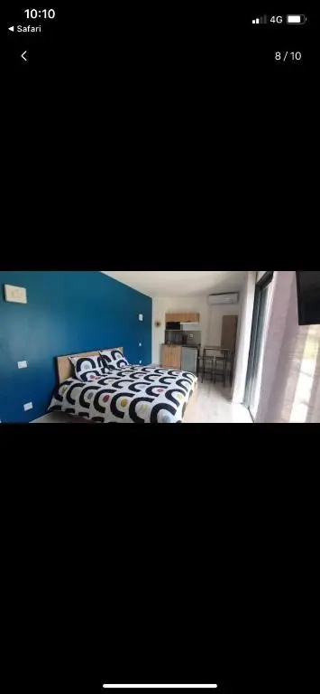 Standard room