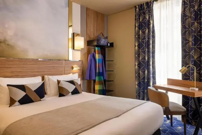 Hotel Le Rocroy 106