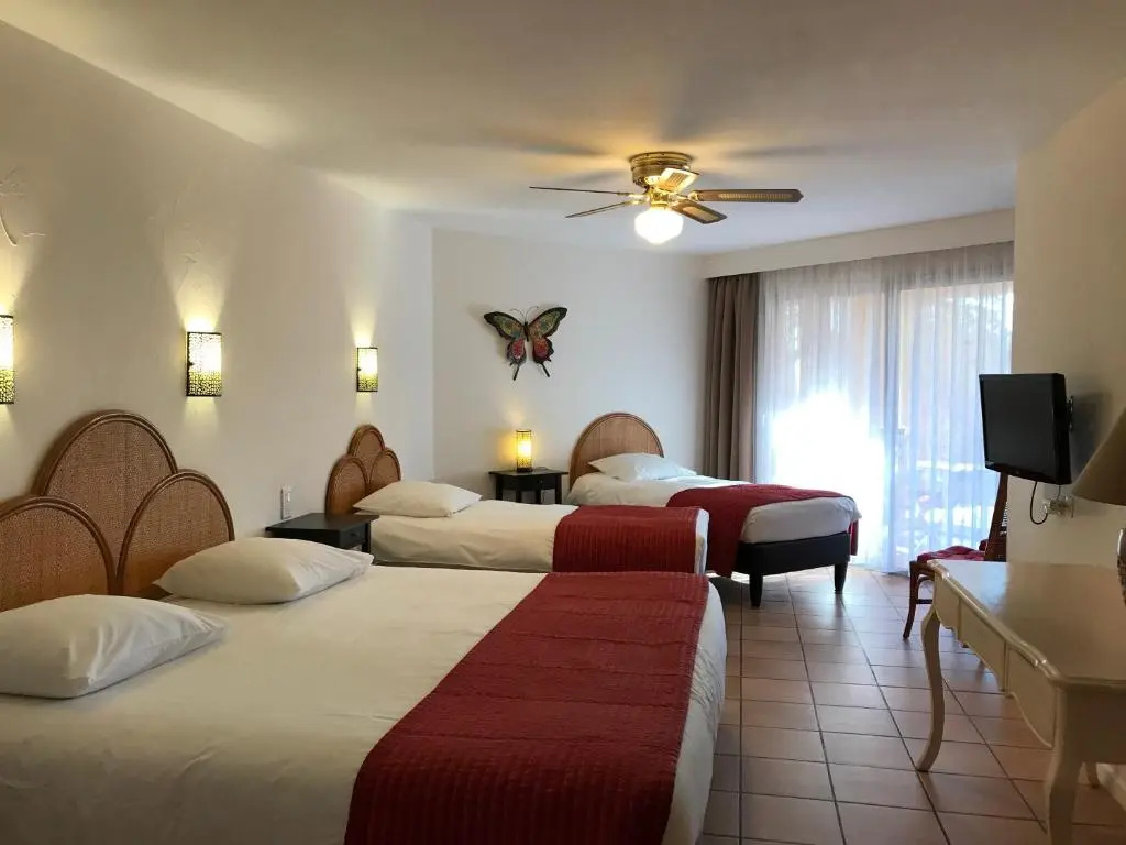 Bellerive - Chambres