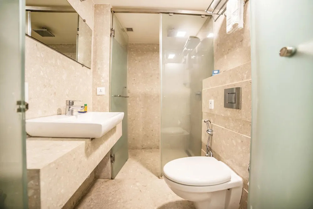 Fabhotel Magnus Star Koregaon Park - Chambres