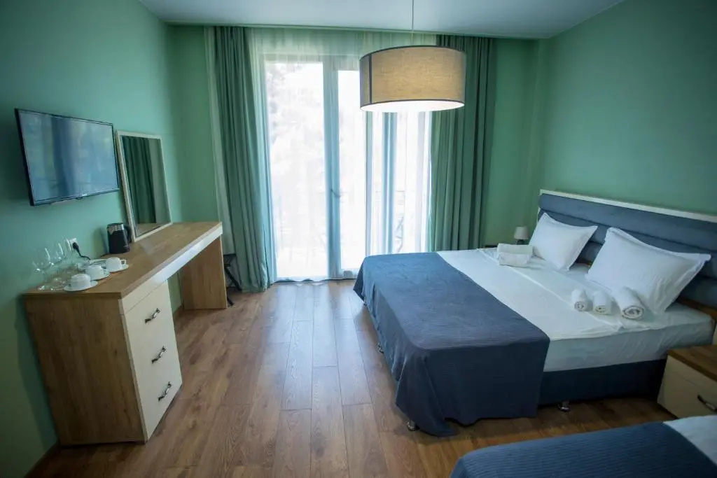 Hotel Kobuleti Garden Inn - Chambres