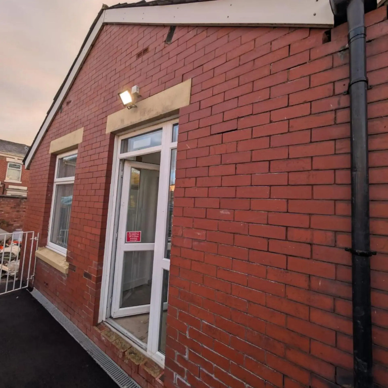 Park Lodge Preston