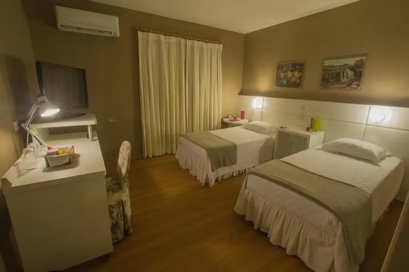 SJ Jaguariaíva - San Juan Jaguariaíva - Chambres