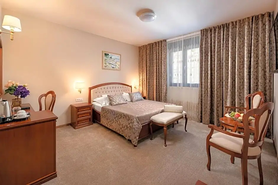 Standard room with sea view