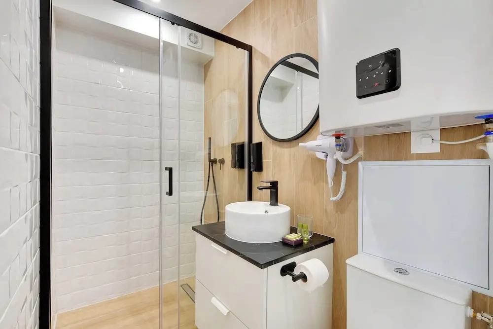 Afficher la photo 6 — Newly Renovated Appartement Hotel Residence