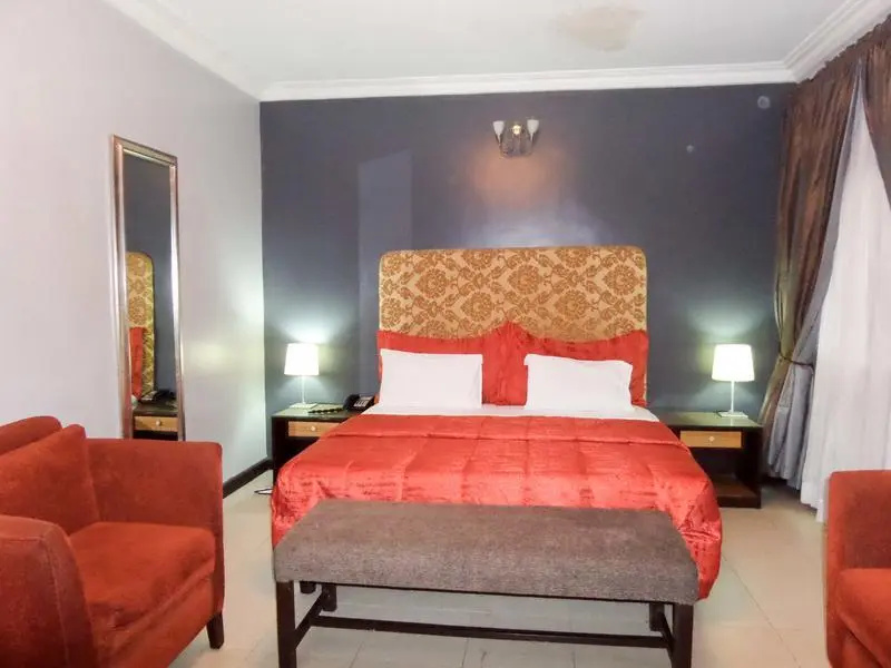 Manyxville Hotel & Suites - Chambres