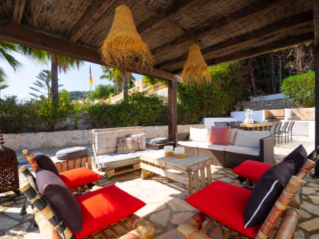 House El Olivo Moraira