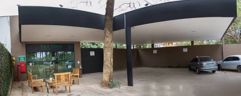 Hotel Vila Verde