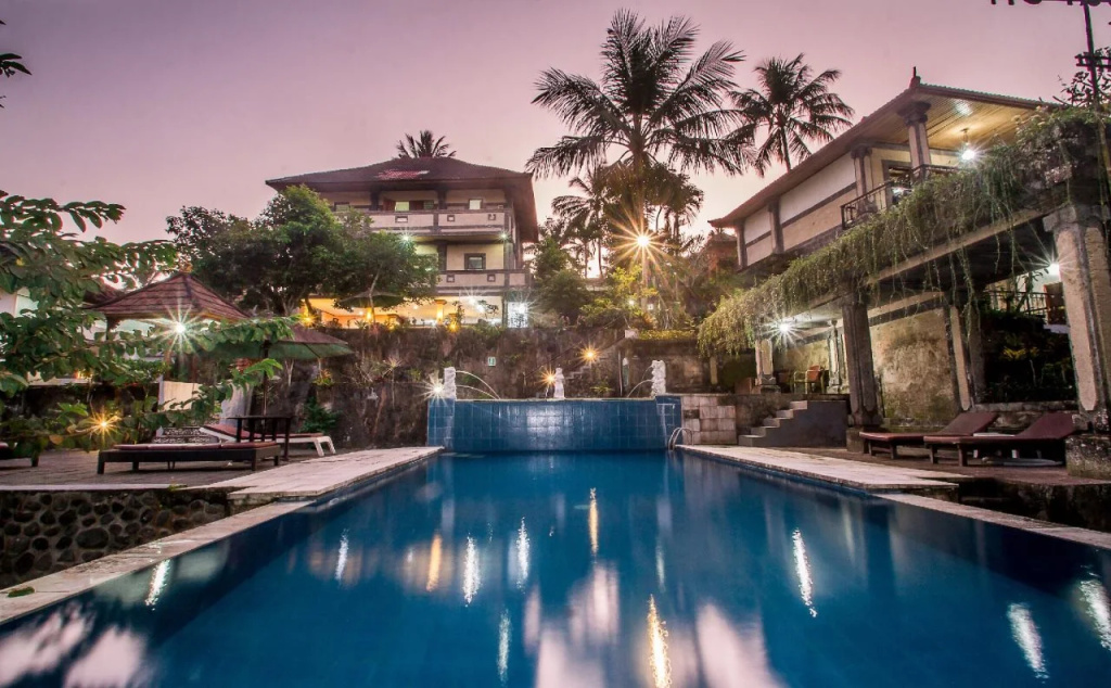 Puri Saron Hotel Madangan - Général