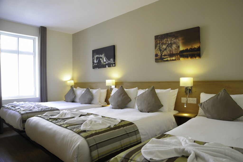 Kings Cross Inn Hotel — фото