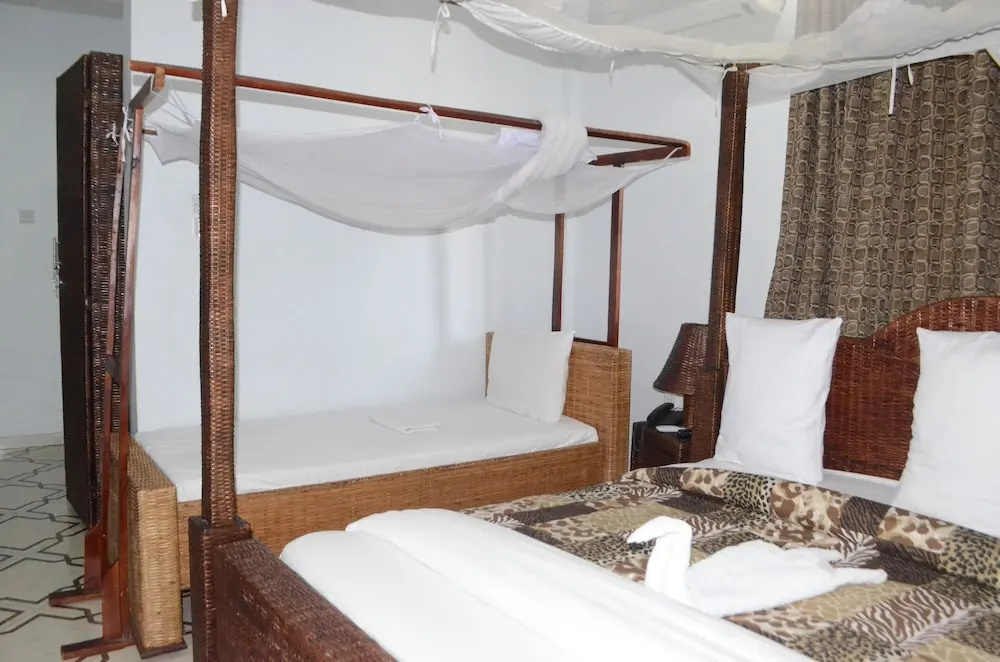 Vamos Hotel Mikumi - Général