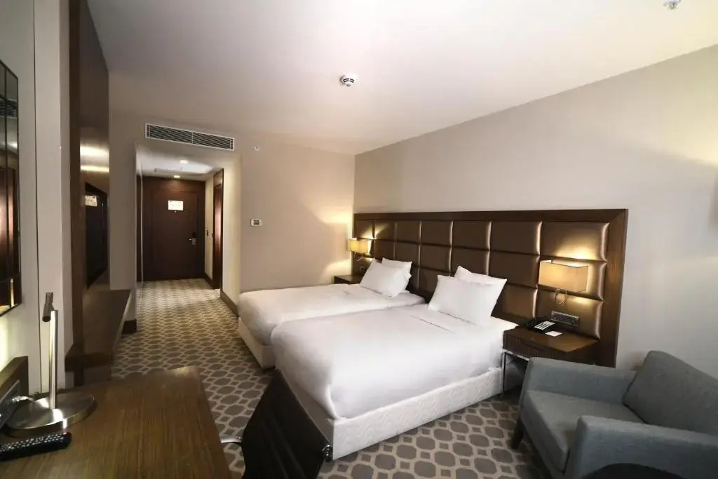 Mercure Istanbul West Hotel and Convention Center - Chambres