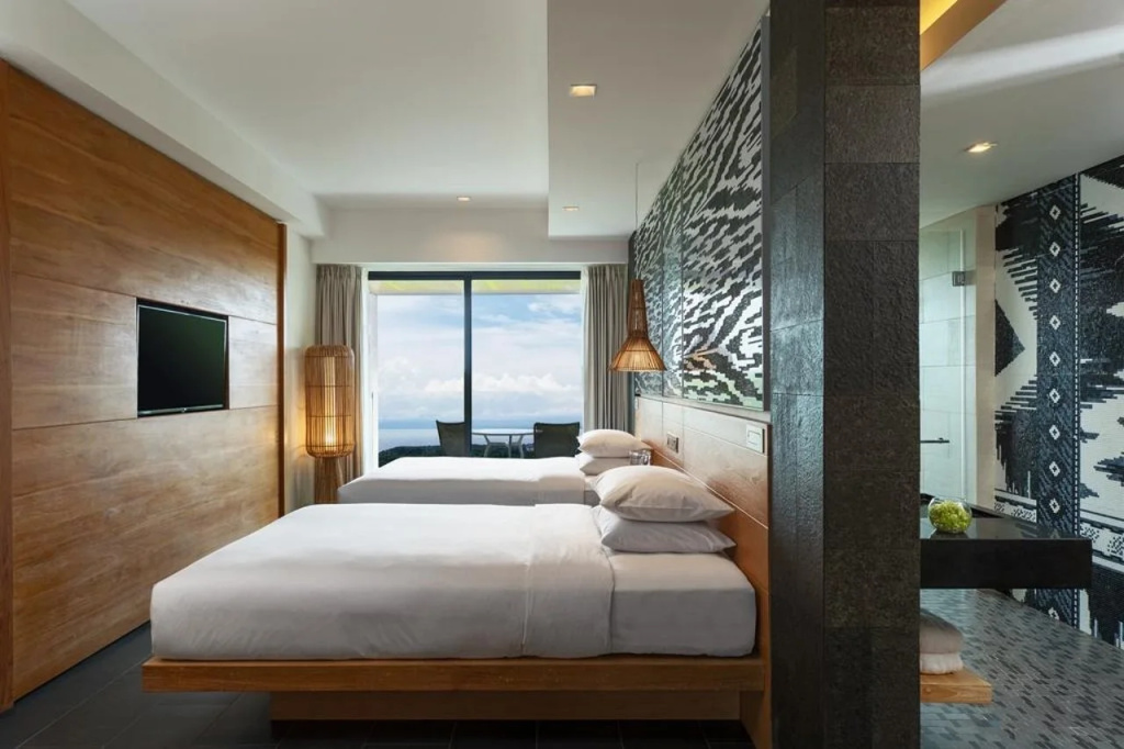 Курорт Renaissance Bali Uluwatu Resort & Spa — фото