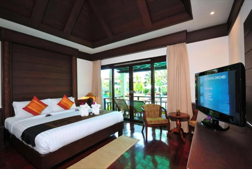 Ao Nang Orchid Resort - Général