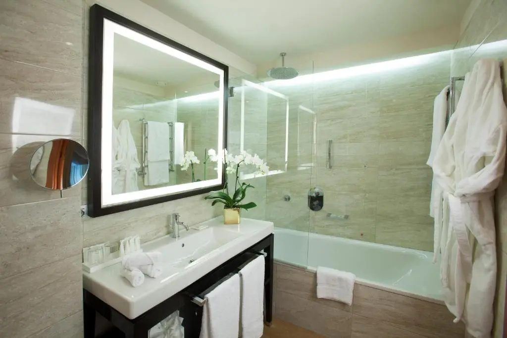 Starhotels Michelangelo - Chambres
