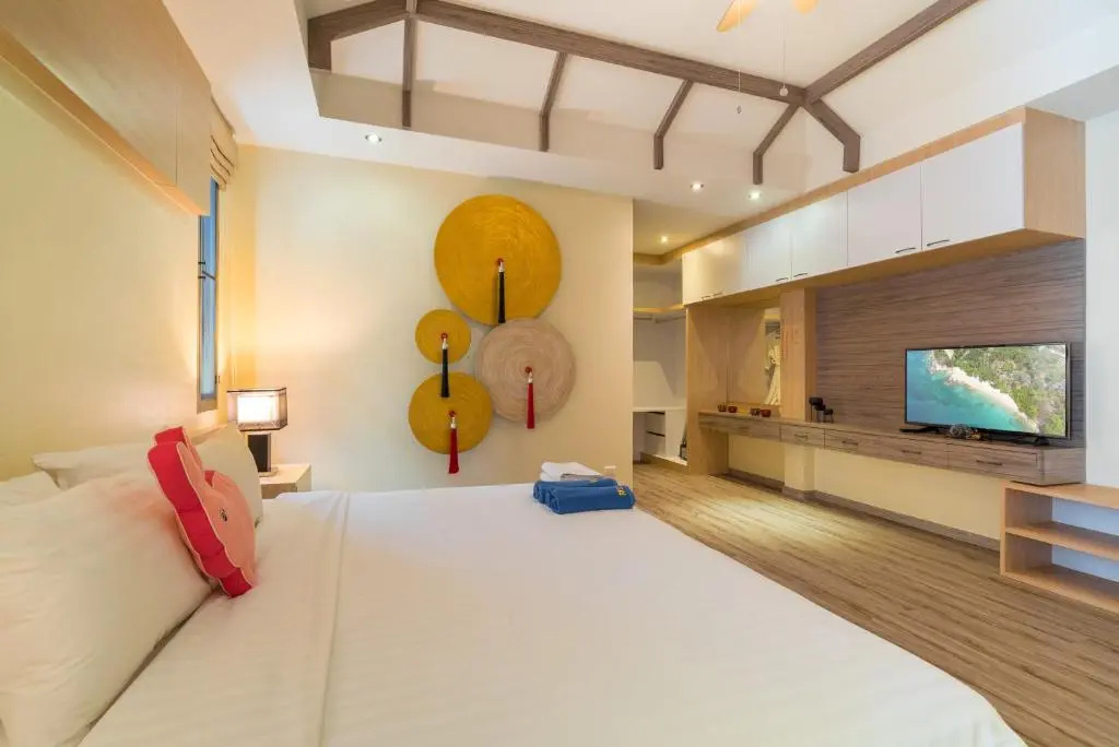 Rawayana Villas Resort - Chambres