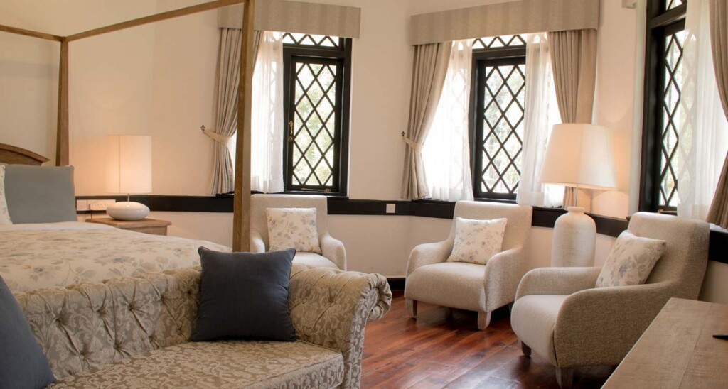 The Oliphant Boutique Villa