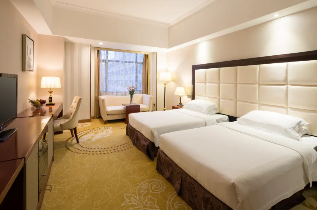 Superior Double room (twin beds)