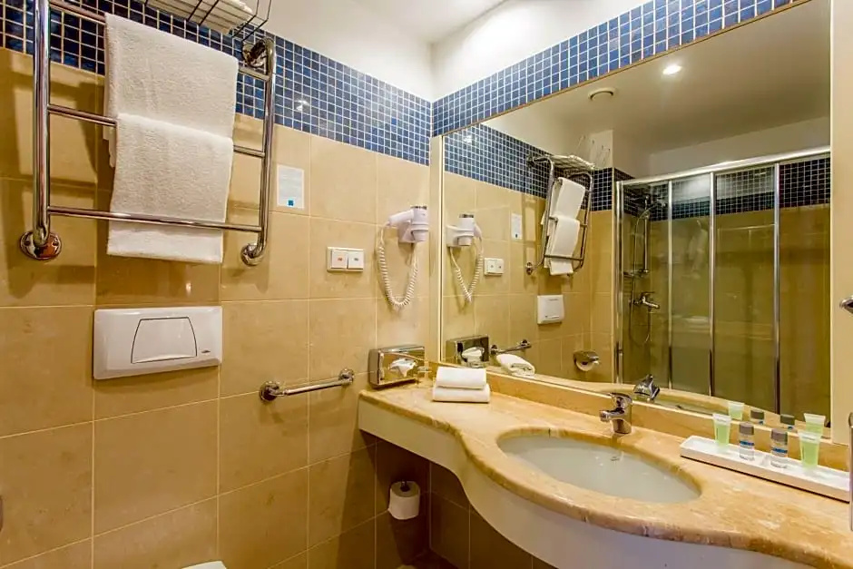 Hestia Hotel Ilmarine - Chambres