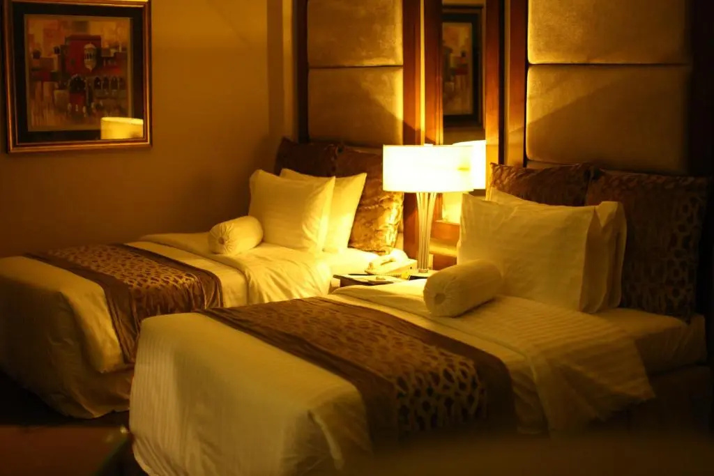 Four Points by Sheraton Lahore - Chambres