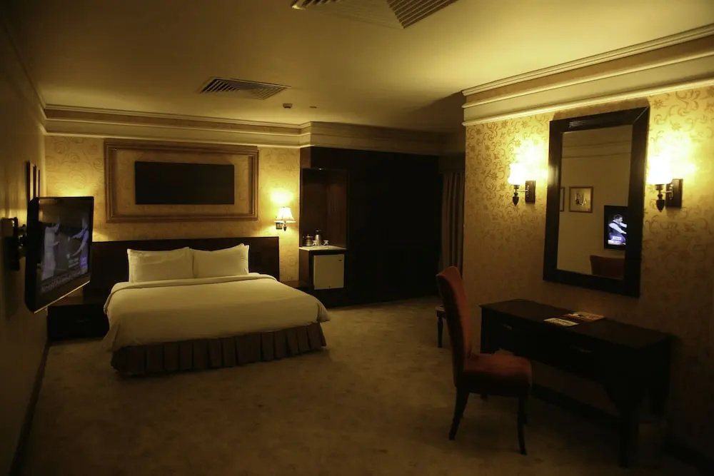 Marvel Hotel - Chambres