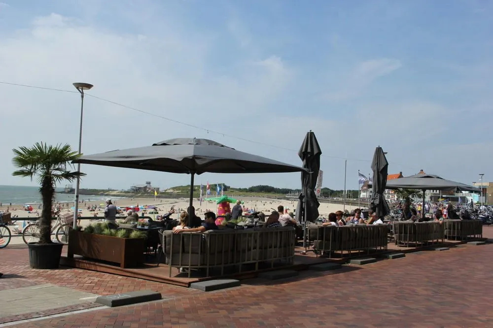 Strandappartementen De Gulden Stroom - Général
