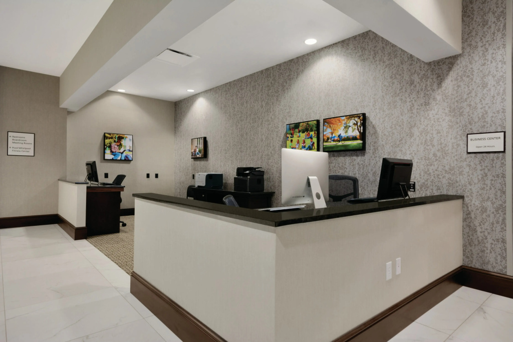 Embassy Suites by Hilton Tuscaloosa Alabama Downtown - Général