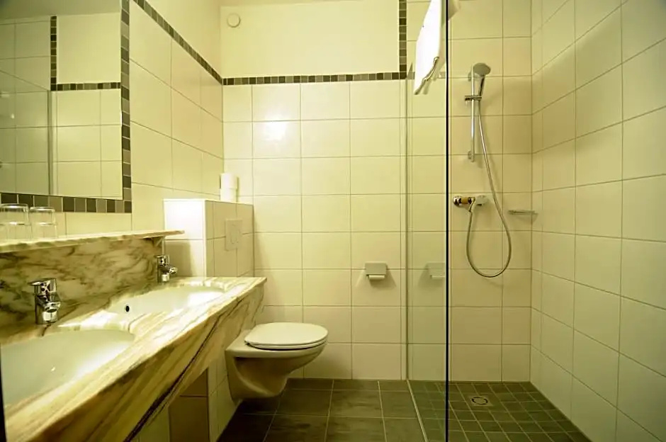 Sporthotel Tirolerhof - Chambres