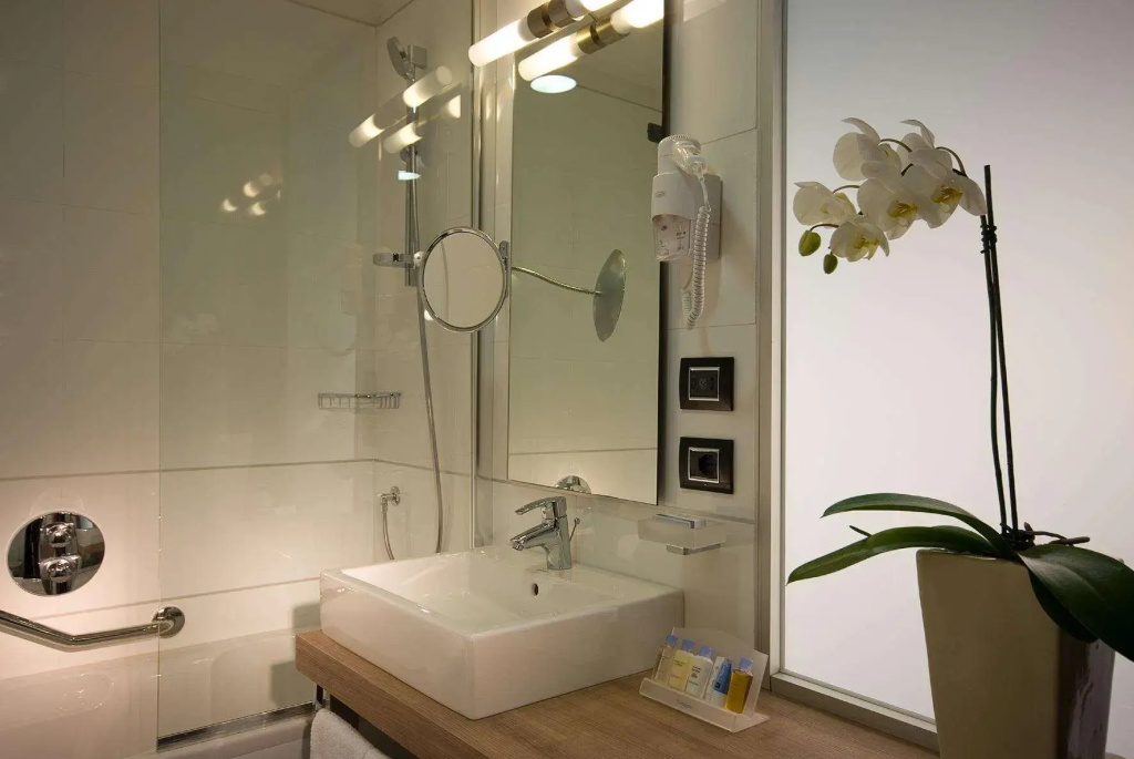 DoubleTree by Hilton Milan - Chambres