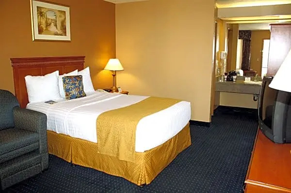 Quality Inn Phoenix North I-17 - Chambres