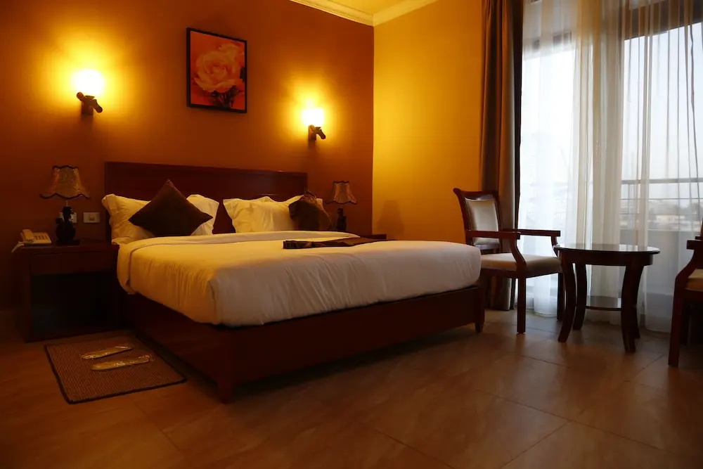 Ye-Afoli International Hotel - Chambres