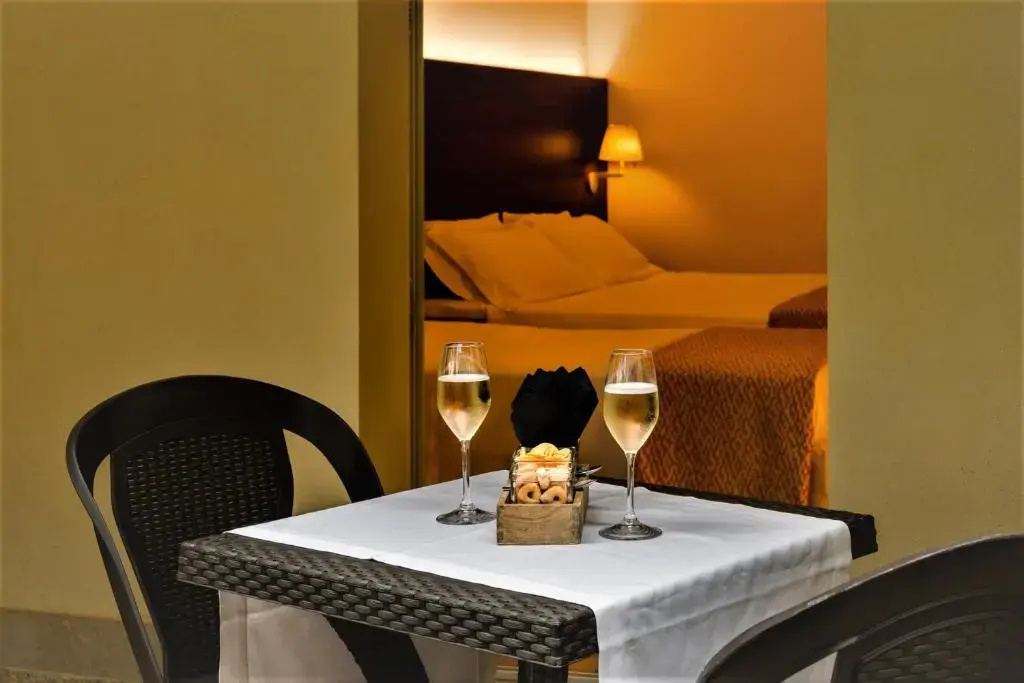 Delfina Palace Hotel - Chambres