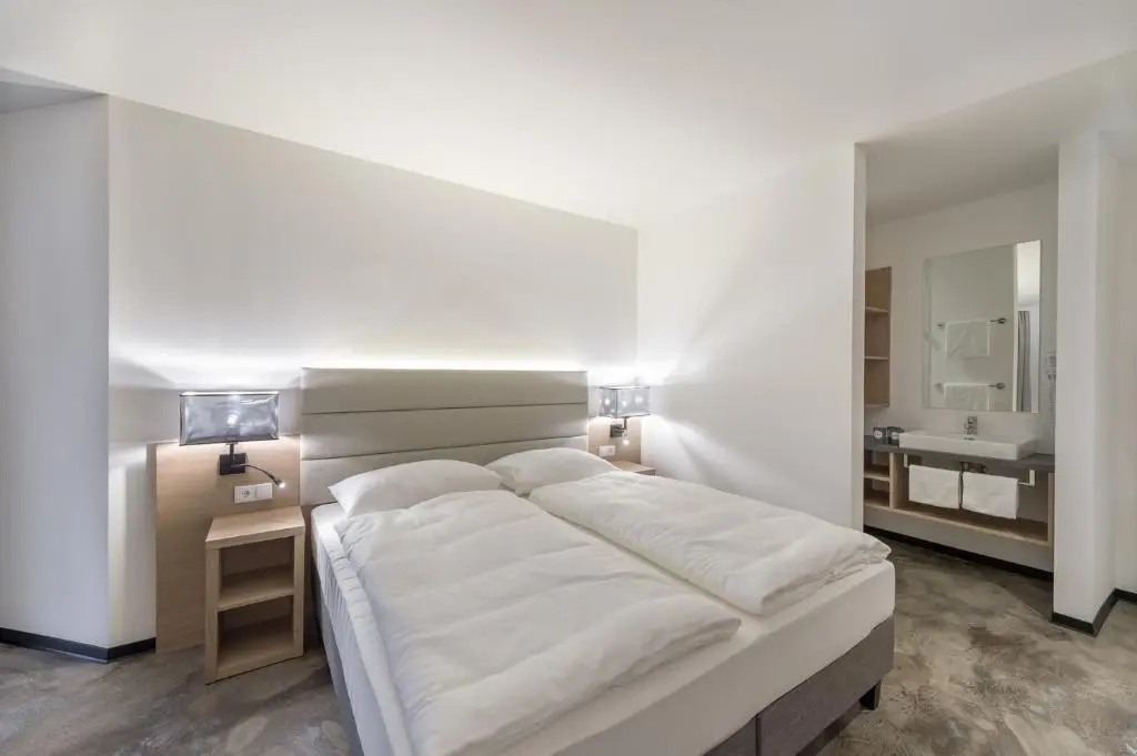 Hotel Matteo - Chambres
