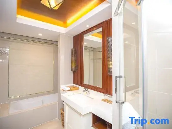 Huanxiu Resort And Spa - Chambres