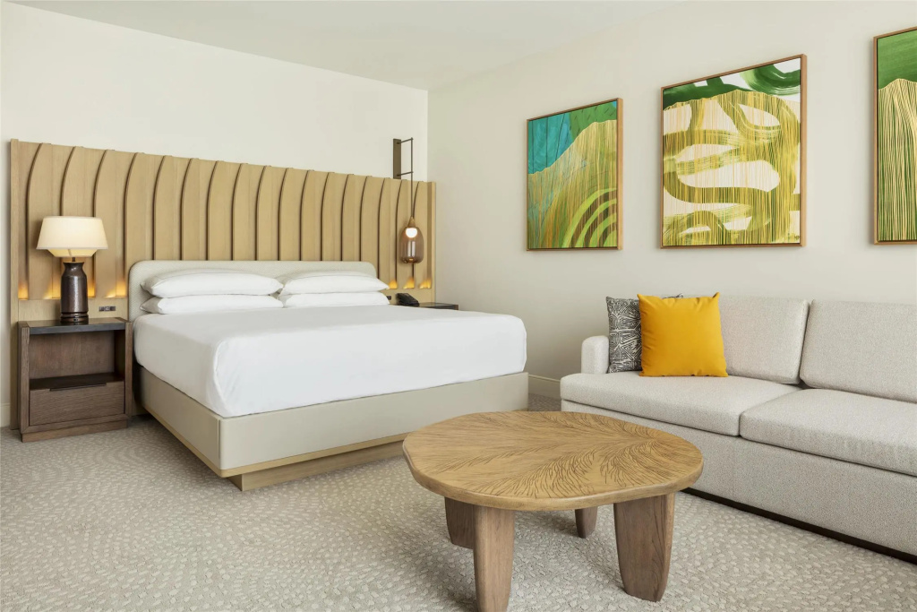 Hilton Waikoloa Village - Chambres