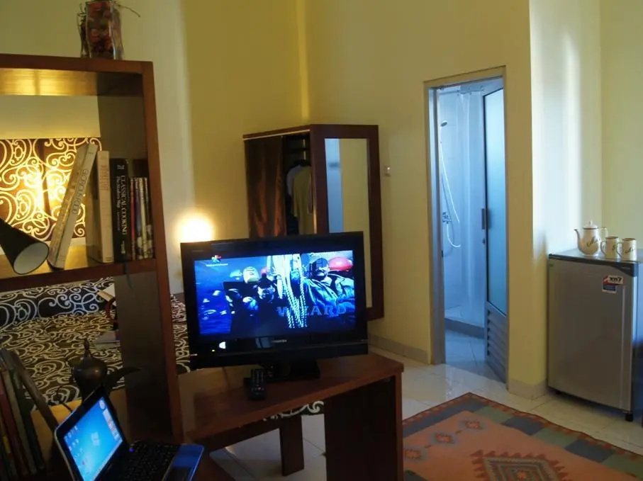 Superior Double room (full double bed)