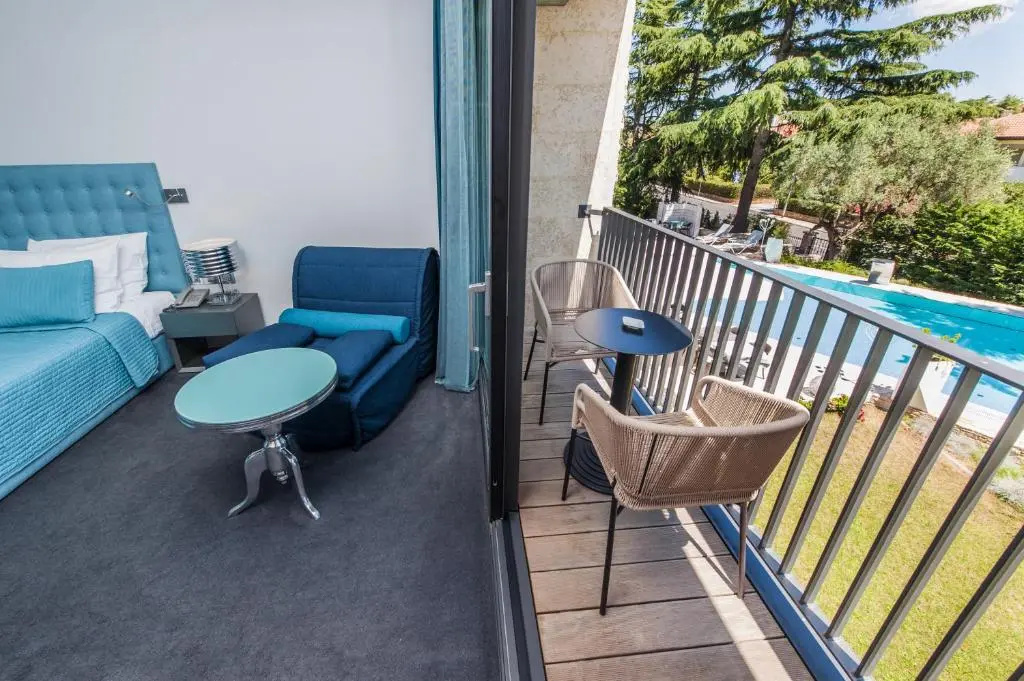 Hotel Arupinum - Chambres