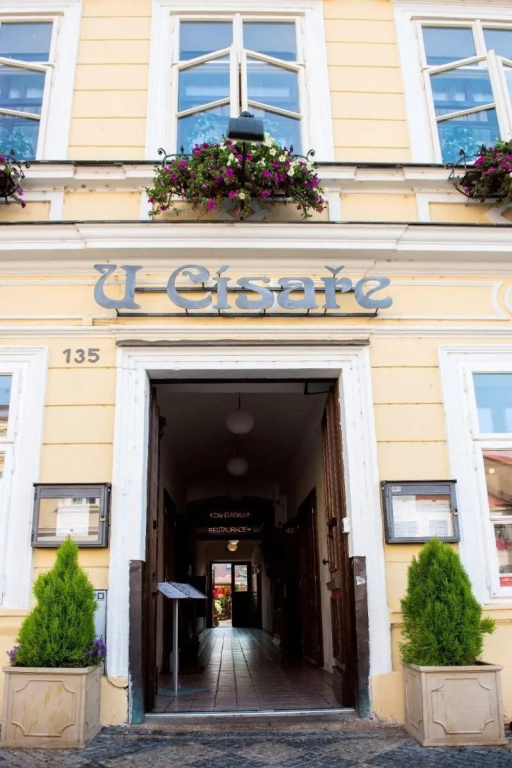 Hotel U Cisare
