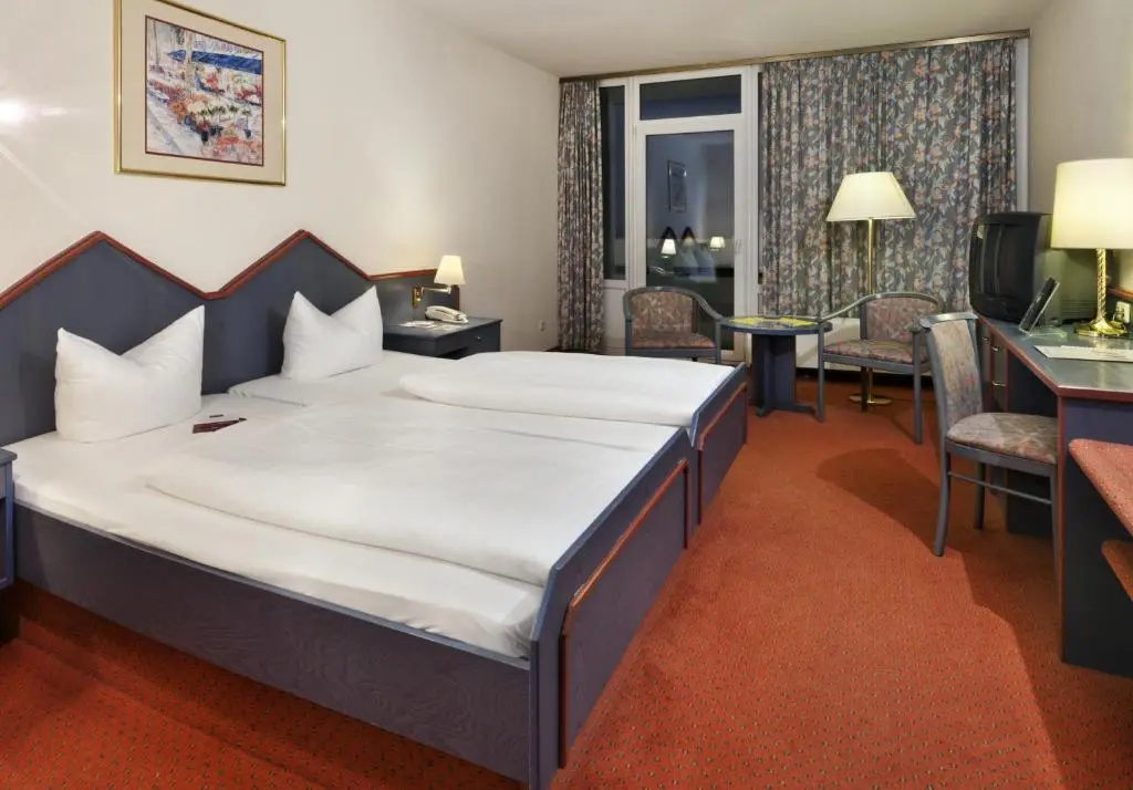 TRYP by Wyndham Bad Bramstedt - Chambres