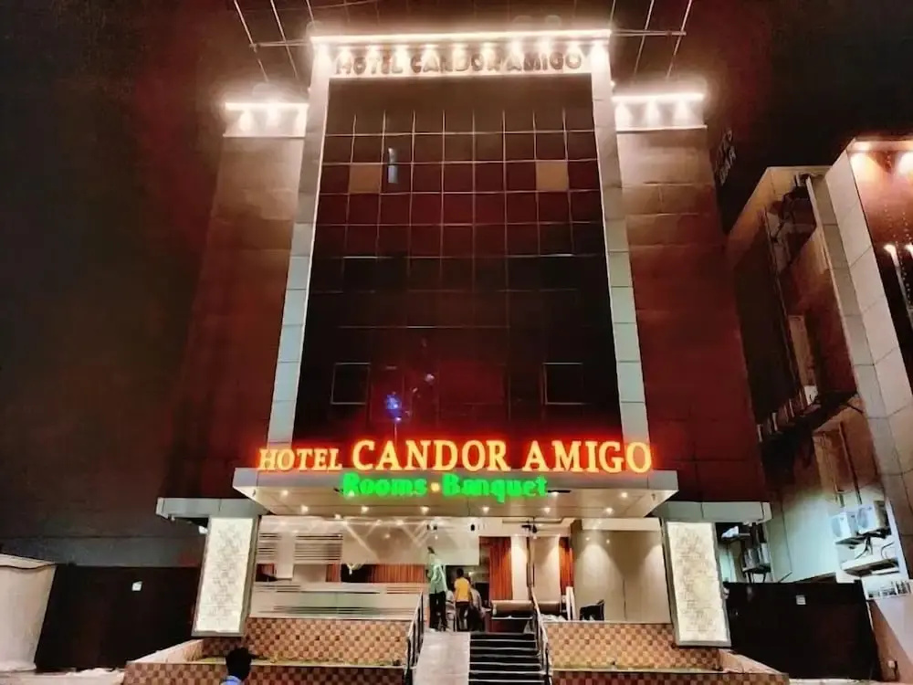 Hotel Candor Amigo