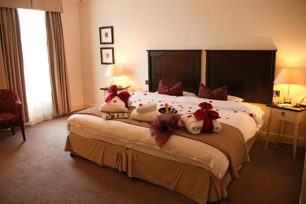 Park House Hotel - Chambres
