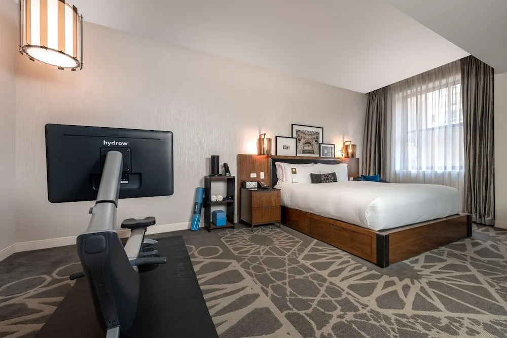 LondonHouse Chicago, Curio Collection by Hilton - Chambres