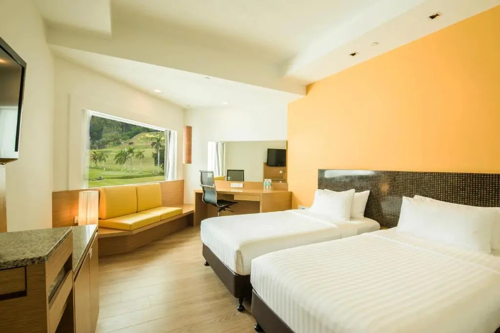 Village Hotel Changi by Far East Hospitality - Chambres