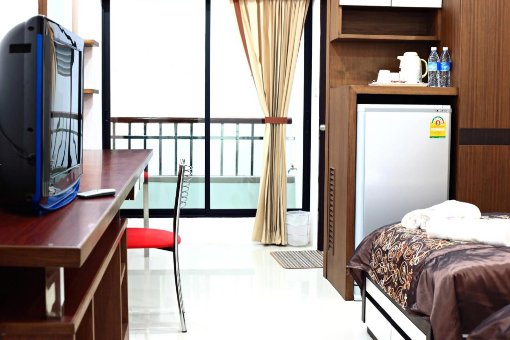 Pattara Place — 5