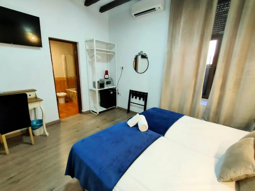 Zaida - Chambres