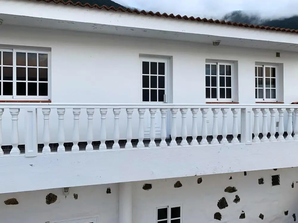 Studio in Frontera, With Terrace Near the Beach